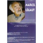 Marcel Légaut, interviews sur la RTS